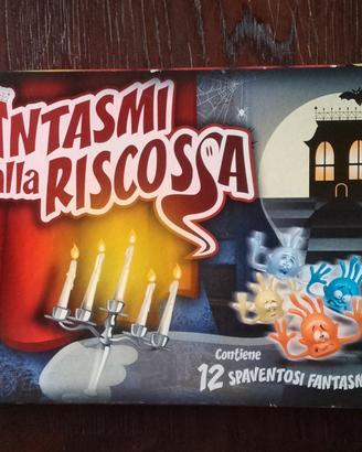 Gio ci o da tavolo: Fantasmi alla riscossa.