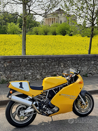 Ducati 900 SL SUPERLIGHT III (Superleggera) 1994