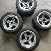 Cerchi d'epoca campagnolo magnesio