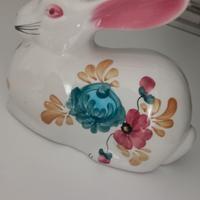 coniglio in ceramica 