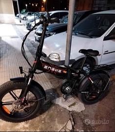 Bicicletta  elettrica engwe ep2 pro 750w