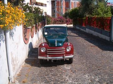 FIAT Topolino - 1953