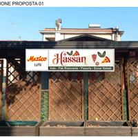 Ristorante pizzeria kebab