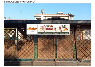 Ristorante pizzeria kebab