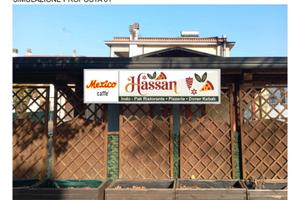 Ristorante pizzeria kebab