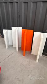 Mensole Kartell