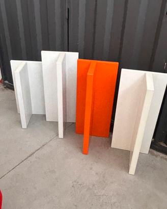 Mensole Kartell