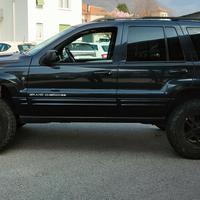 jeep Grand Cherokee wj 4.0
