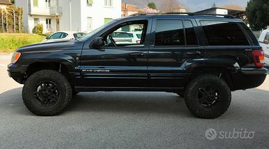 jeep Grand Cherokee wj 4.0