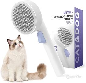 Umi Spazzola per Cani Gatti
