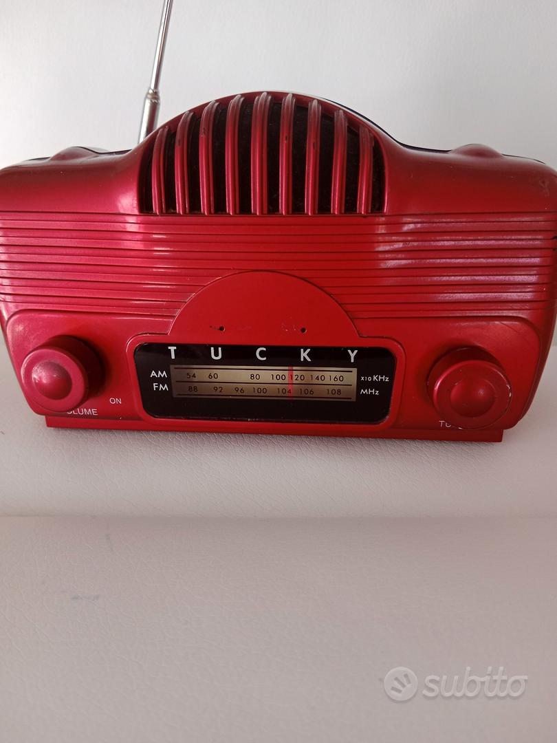 Coca Cola Radio Gadget Radio Poliopto Vimodrone; Milano, build 1960 ?