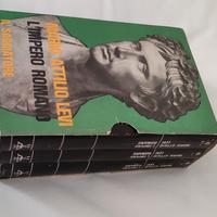 L'impero romano, Mario Attilio Levi 
