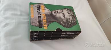 L'impero romano, Mario Attilio Levi 