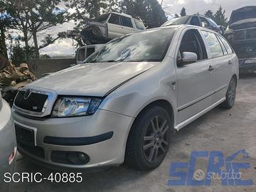 Skoda fabia 1 combi 6y5 1.4 16v 75cv - ricambi