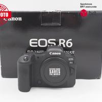 Canon EOS R6