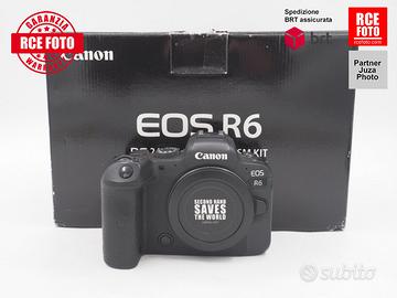 Canon EOS R6