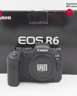 Canon EOS R6