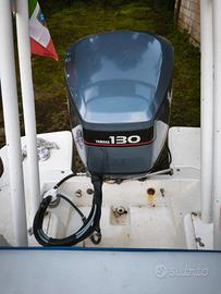 FUORIBORDO MOTORE BARCA - YAMAHA 130cv 2 Tempi