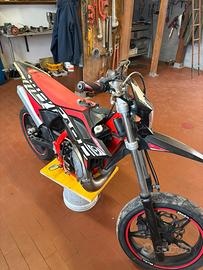 beta motard track rr 50