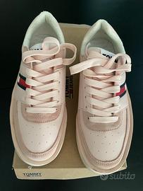 Sneakers Tommy Jeans - Rosa Cipria
