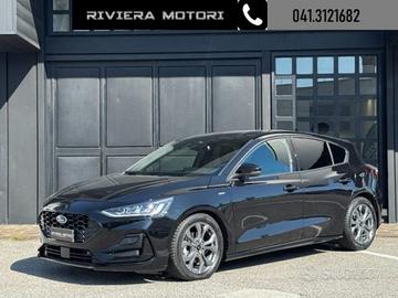 FORD Focus 1.0 EcoBoost Hybrid 155 CV automatico