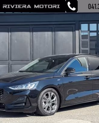 FORD Focus 1.0 EcoBoost Hybrid 155 CV automatico