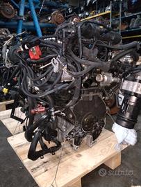 motore 1.5 turbo benzina SQRE4T 2020