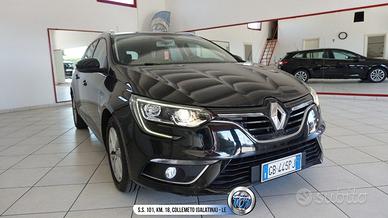 RENAULT Megane Mégane Sporter Blue dCi 115 CV Bu