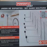 Ganci multiuso