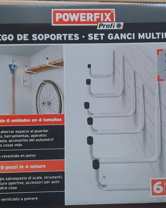 Ganci multiuso
