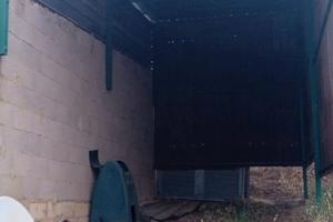 Copertura per Camper