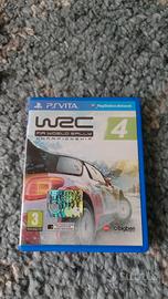 WRC 4 per PlayStation Vita