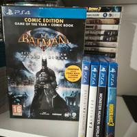 giochi PlayStation 4