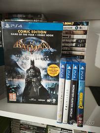 giochi PlayStation 4