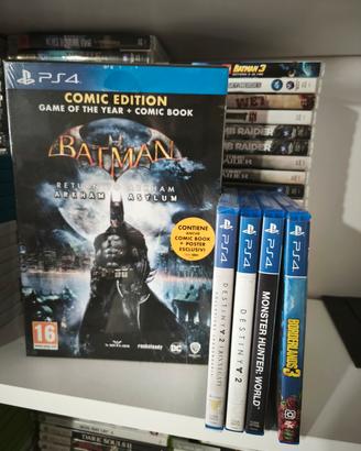 giochi PlayStation 4