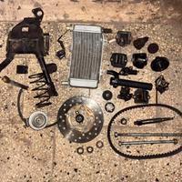 Pezzi runner sp/piaggio 50