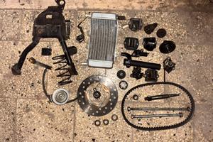 Pezzi runner sp/piaggio 50