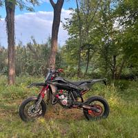 Husqvarna sm 125/155