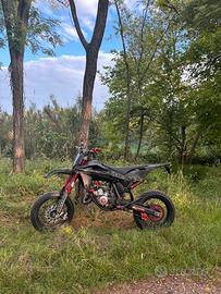 Husqvarna sm 125/155