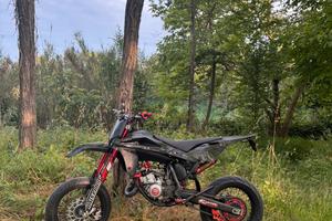 Husqvarna sm 125/155