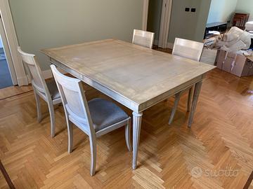 Tavolo Shabby chic  Roche Bobois