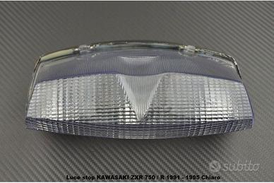 Luce stop KAWASAKI ZXR 750 / R 1991 - 1995 Chiaro