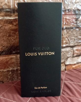 Louis Vuitton Pur Oud Edp 100 ml