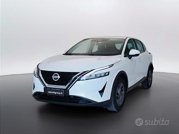 NISSAN Qashqai III 2021 - Qashqai 1.3 mhev Acenta
