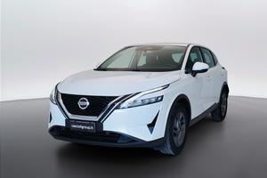 NISSAN Qashqai III 2021 - Qashqai 1.3 mhev Acenta