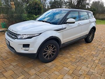 range rover evoque