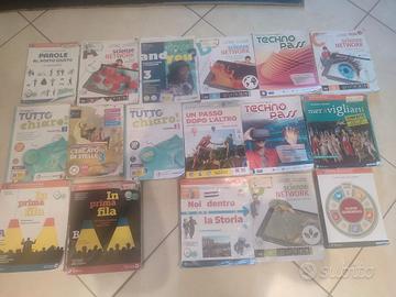 Libri scolastici liceo classico