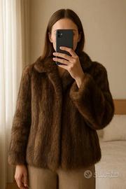 Pelliccia di castoroTaglia M42 Italia