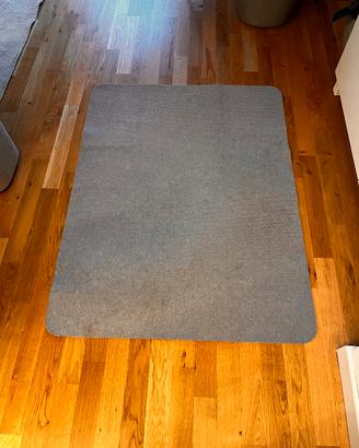 Tappeto protettivo per sedia da scrivania/ufficio