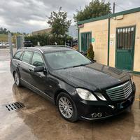Ricambi Mercedes Classe E 220 S212 2.1 CDi